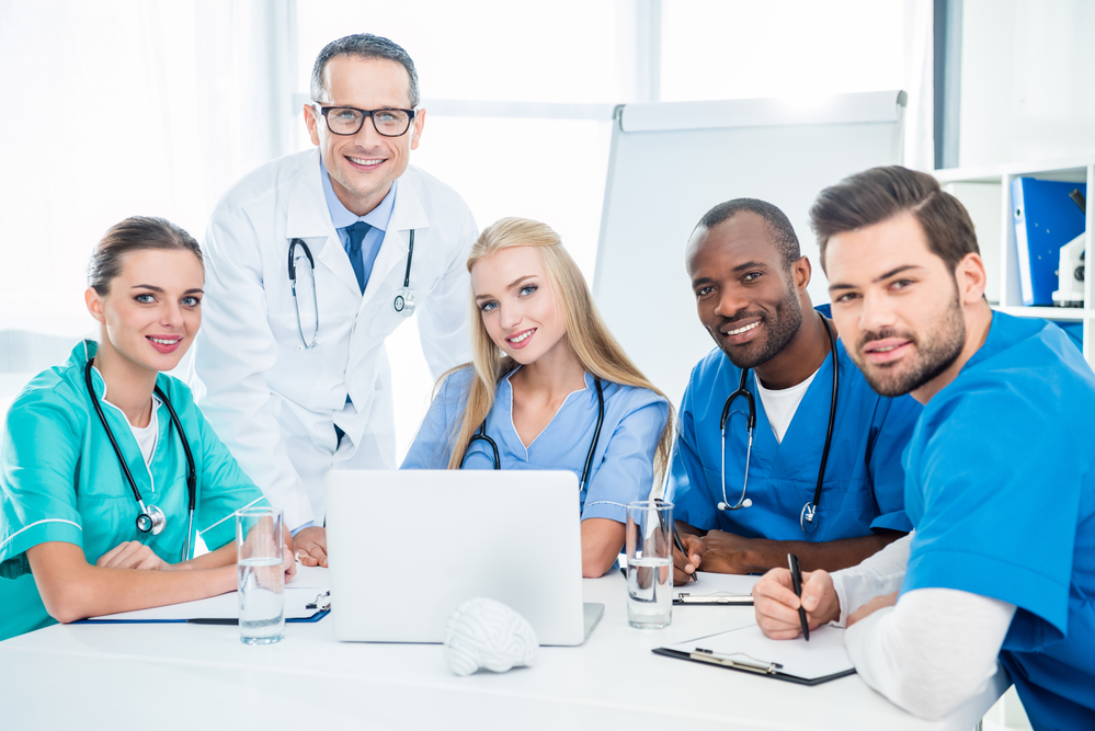Automated Scheduling for Healthcare Training (Ideal Training Services) Image